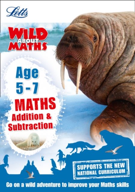 Maths - Addition and Subtraction Age 5-7 - 9781844198849