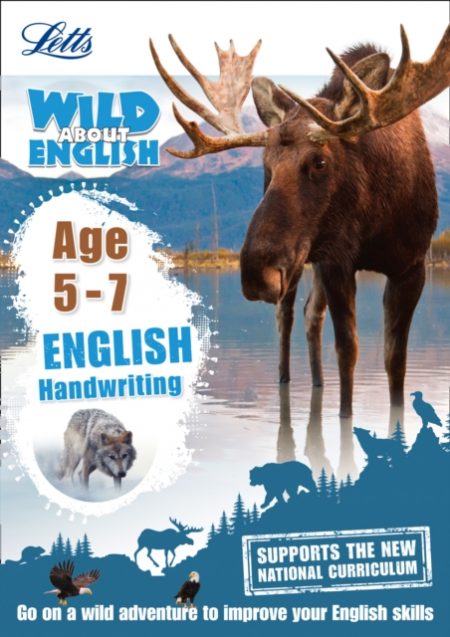 English - Handwriting Age 5-7 - 9781844198887