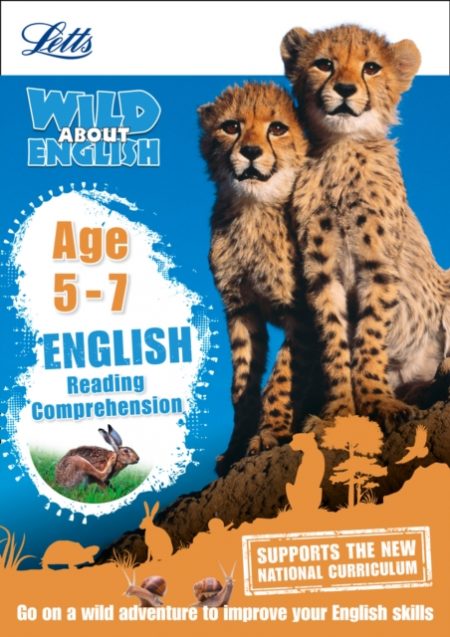 English - Reading Comprehension Age 5-7 - 9781844198894