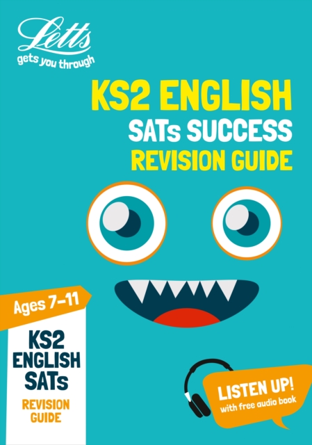 KS2 English SATs Revision Guide : For the 2021 Tests - 9781844199235