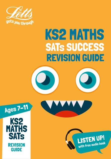 KS2 Maths SATs Revision Guide : For the 2021 Tests - 9781844199242