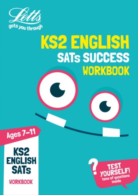 KS2 English SATs Practice Workbook : For the 2021 Tests - 9781844199266