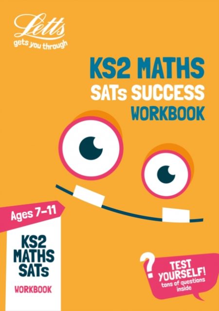 KS2 Maths SATs Practice Workbook : For the 2021 Tests - 9781844199273