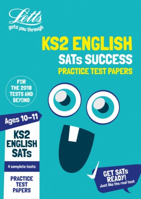 KS2 English SATs Practice Test Papers - 9781844199297
