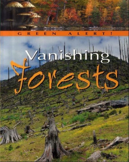 Vanishing Forests - 9781844216697