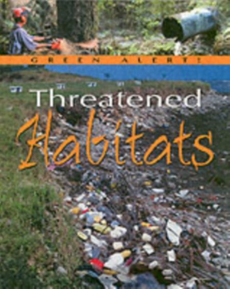 Threatened Habitat - 9781844216741