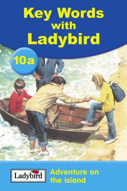 Adventure on the Island : Bk. 10a - 9781844223725