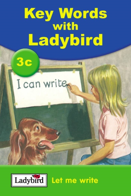 Let Me Write : Bk. 3c - 9781844223886