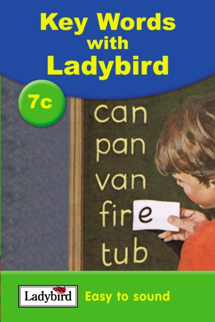 Easy to Sound : Bk. 7c - 9781844223961