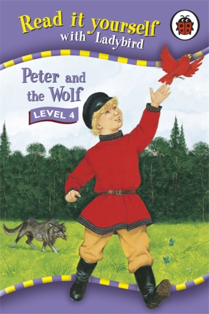 Peter and the Wolf - 9781844229369