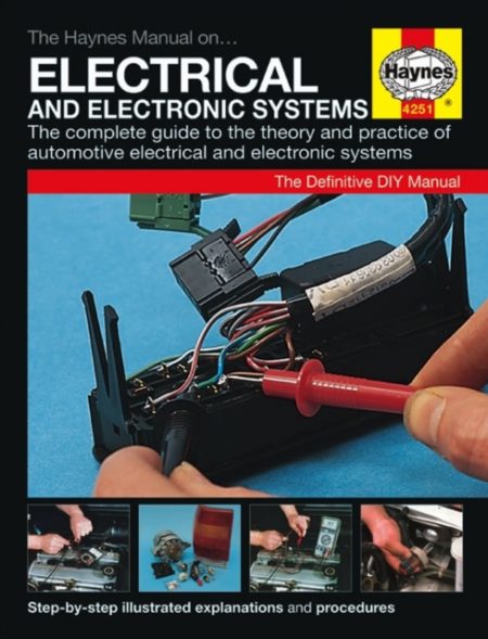 The Haynes Car Electrical Systems Manual - 9781844252510