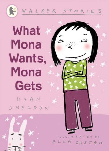 What Mona Wants, Mona Gets - 9781844281237