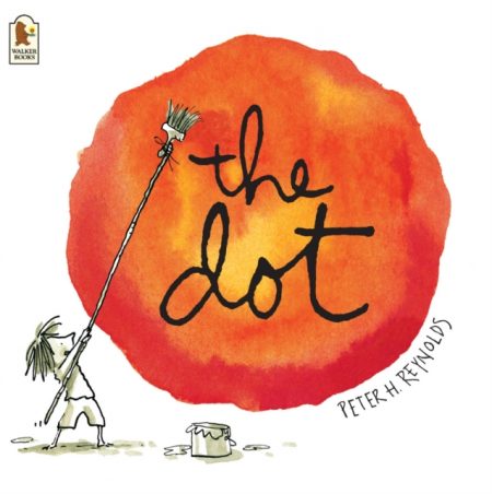 The Dot - 9781844281695