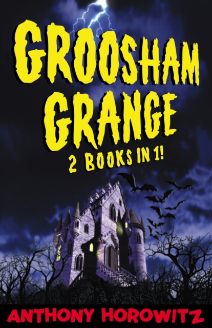 Groosham Grange - Two Books in One! - 9781844285730