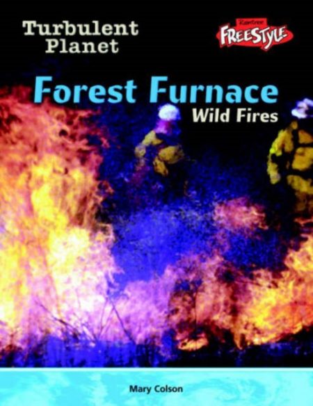 Forest Furnace : Wild Fires - 9781844431182