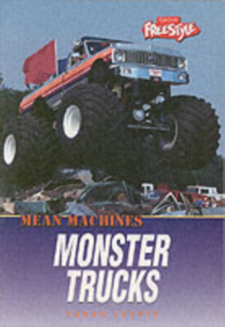 Monster Trucks - 9781844431793