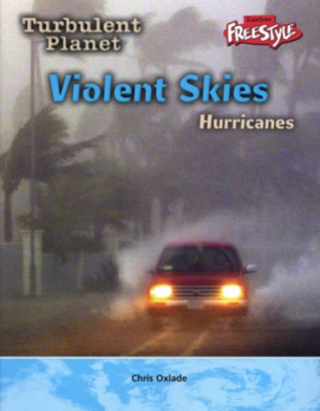 Violent Skies - Hurricanes - 9781844436286