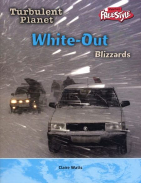White-out : Blizzards - 9781844436316