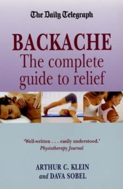 Back Pain : What Really Works - 9781845290986