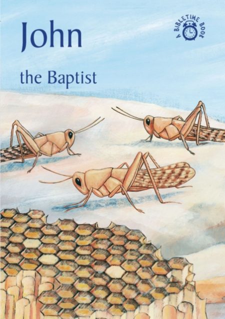 John : The Baptist - 9781845501648