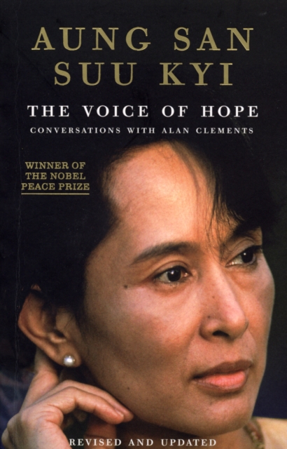 The Voice of Hope : Conversations with Alan Clements - 9781846041433