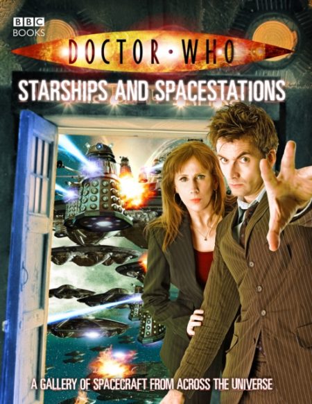 Doctor Who: Starships and Spacestations - 9781846074233