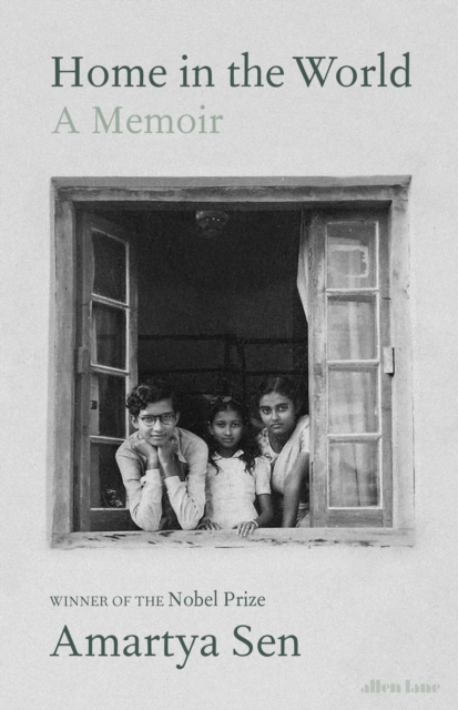 Home in the World : A Memoir - 9781846144868