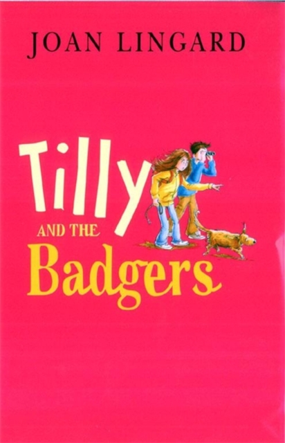 Tilly And The Badgers - 9781846162879