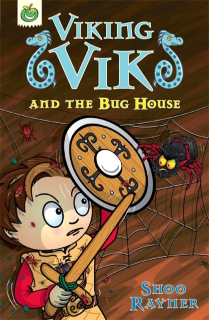 Viking Vik: Viking Vik and the Bug House - 9781846167263
