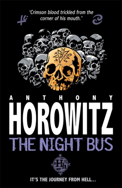 Horowitz Horror: The Night Bus - 9781846169670