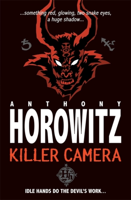 Horowitz Horror: Killer Camera - 9781846169717