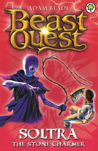 Beast Quest: Soltra the Stone Charmer : Series 2 Book 3 - 9781846169908