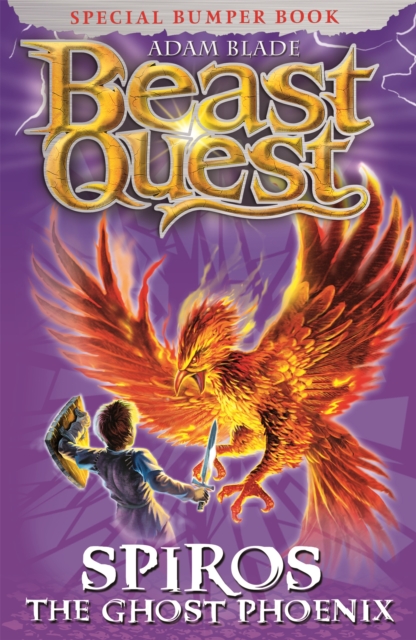 Beast Quest: Spiros the Ghost Phoenix : Special - 9781846169946