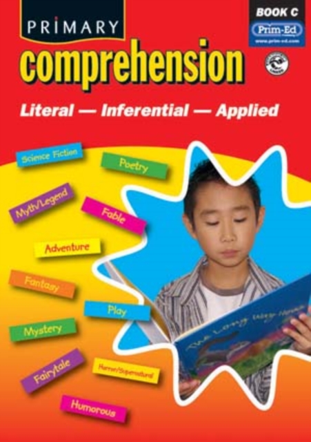 Primary Comprehension : Fiction and Nonfiction Texts Bk. C - 9781846540103