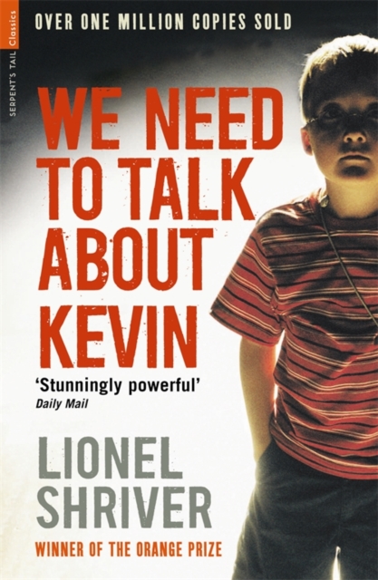 We Need To Talk About Kevin - 9781846687884