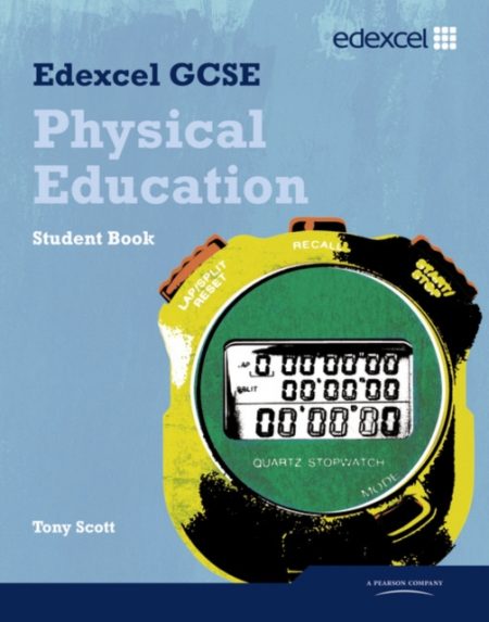 Edexcel GCSE PE Student Book - 9781846903724