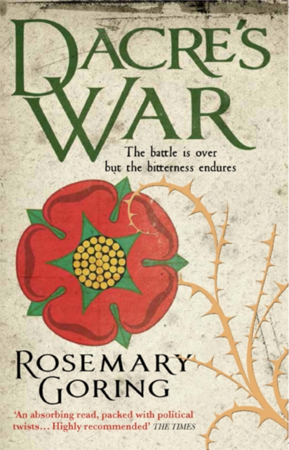 Dacre's War - 9781846973413