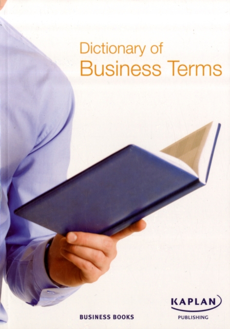 Dictionary of Business Terms - 9781847107077