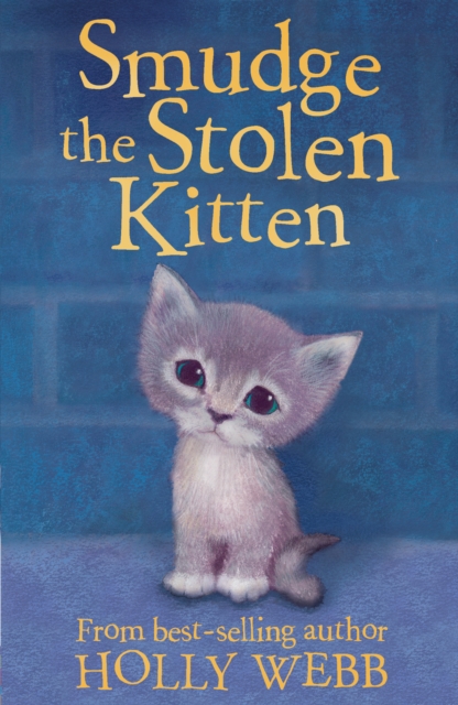 Smudge the Stolen Kitten - 9781847151605