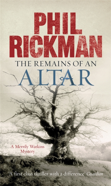 The Remains of An Altar - 9781847240910