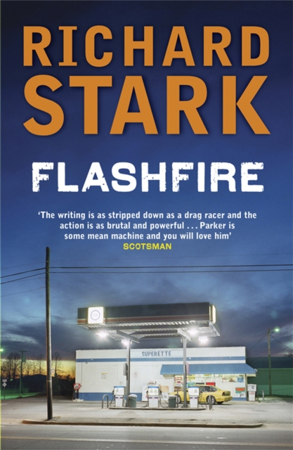 Flashfire - 9781847242105