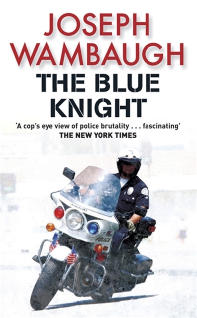 The Blue Knight - 9781847243393