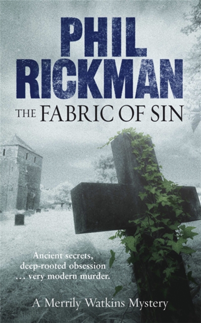 The Fabric of Sin - 9781847243959