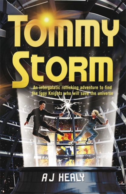 Tommy Storm - 9781847244253