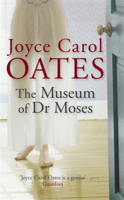 The Museum of Dr Moses - 9781847245595