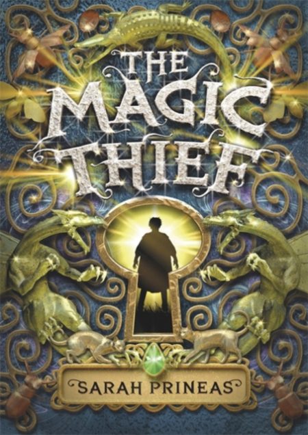 The Magic Thief : Book 1 - 9781847246998