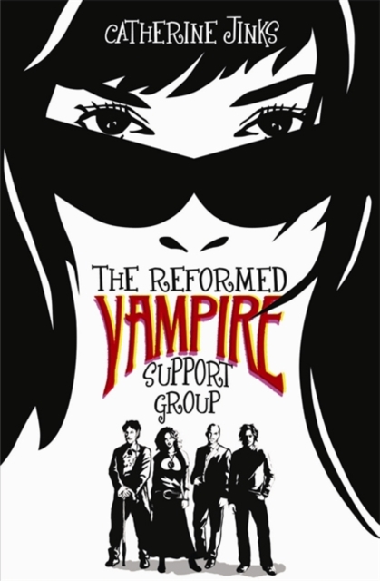 The Reformed Vampire Support Group - 9781847247780