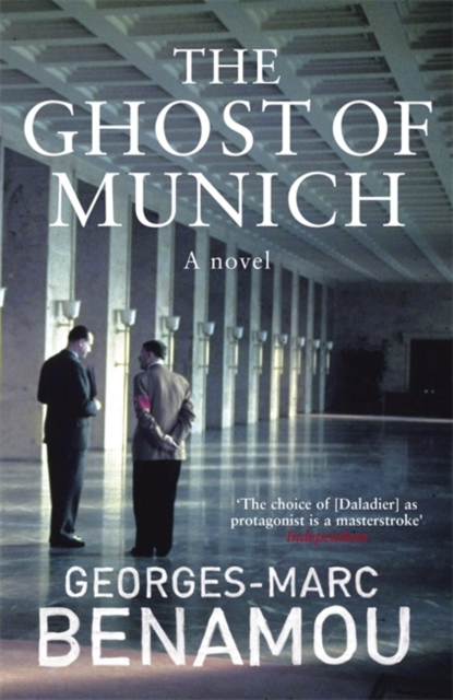 The Ghost of Munich - 9781847247865