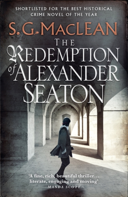 The Redemption of Alexander Seaton - 9781847247919