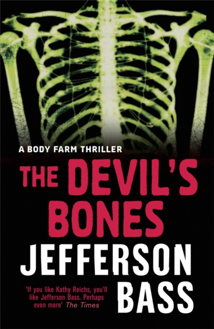 The Devil's Bones - 9781847249319